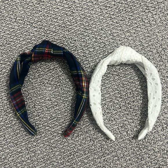 Crewcuts Accessories Set Of 2 J Crew Crewcuts Girls Knotted